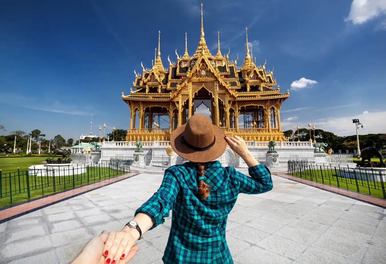 Du lịch thấp điểm ở Thái Lan