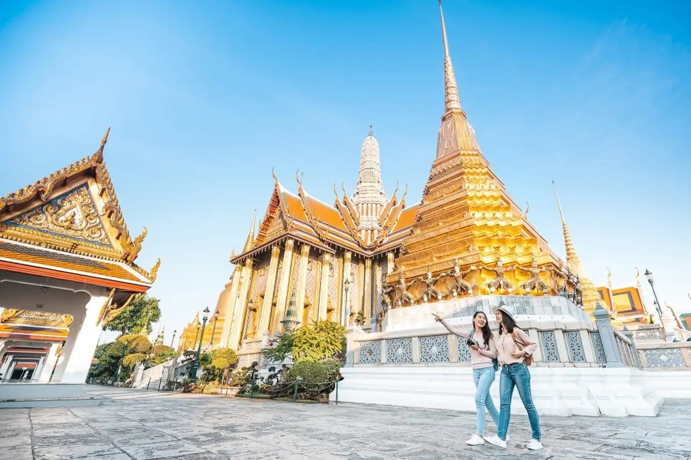 Bạn có thể du lịch Thái Lan vào bất kỳ thời điểm nào trong năm