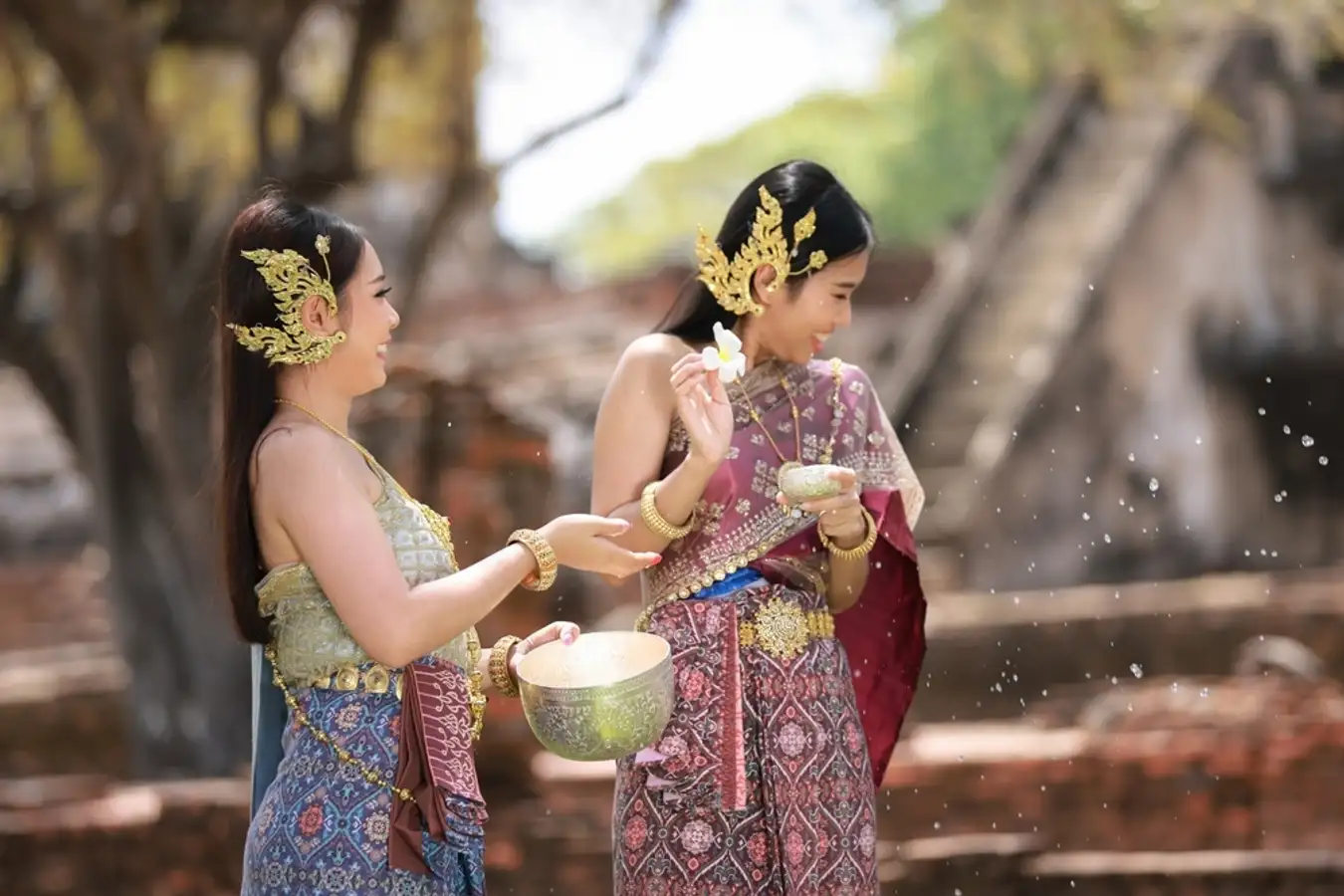 văn hóa Thái Lan