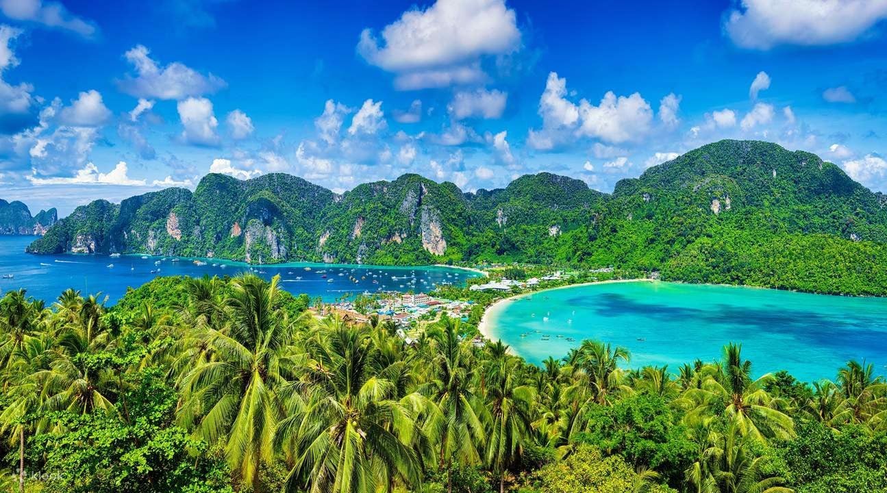 Phuket - Thiên đường nghỉ dưỡng ở miền nam Thái Lan