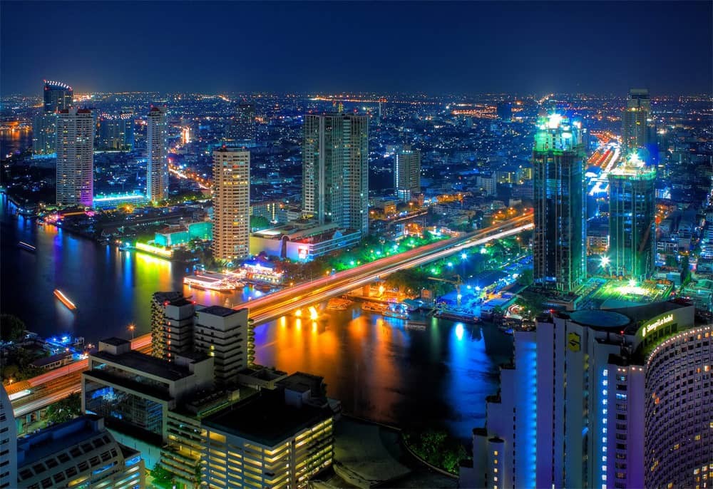 Bangkok – thủ đô thu hút khách du lịch đến xứ sở chùa Vàng