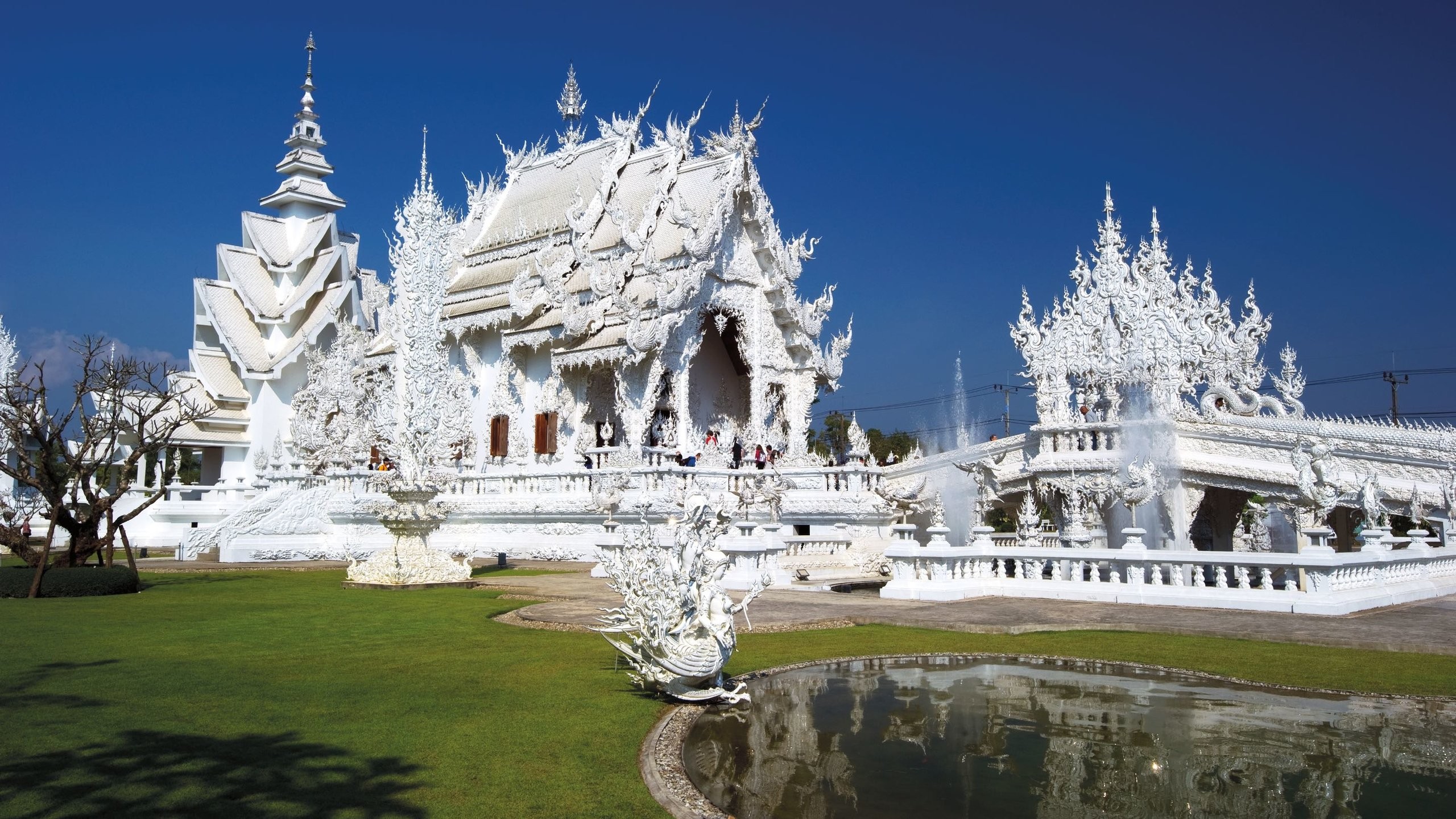 Chiang Rai -  điểm dừng chân bình yên ở xứ sở chùa vàng