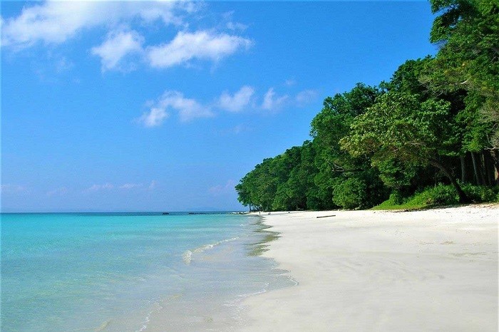 Bờ biển Andaman 