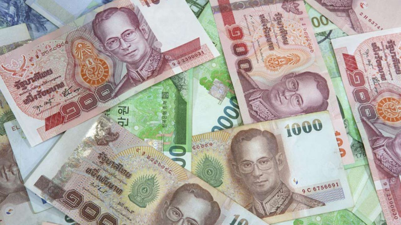Đơn vị tiền tệ ở xứ sở chùa Vàng là baht
