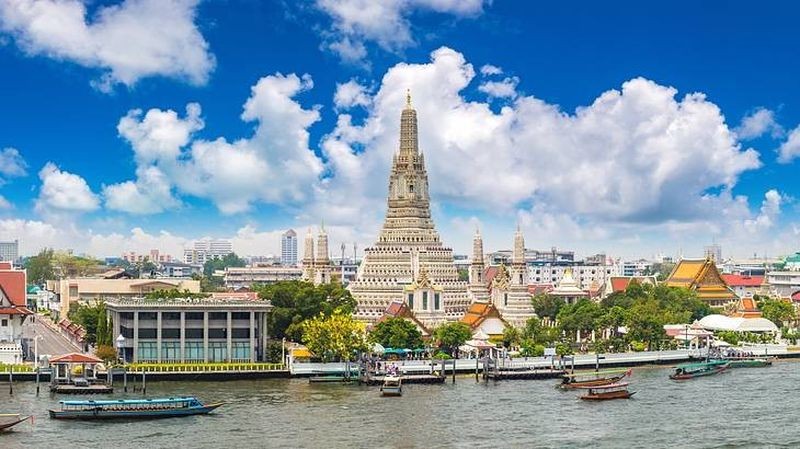 Bangkok - thủ đô sầm uất và nổi tiếng nhất Đông Nam Á