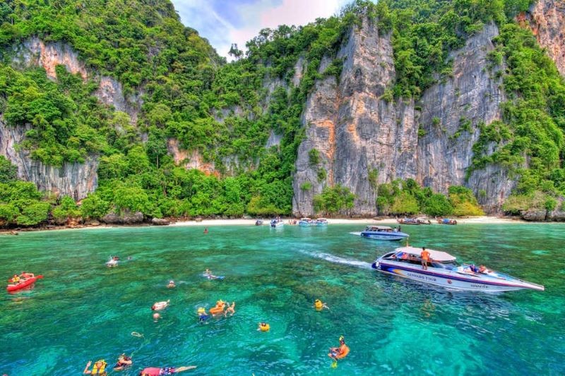 Koh Phi Phi