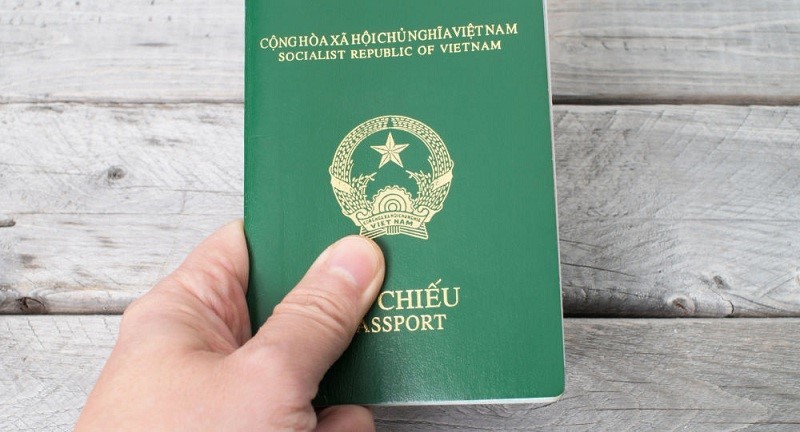 Công dân Việt Nam nhập cảnh vào Thái Lan cần phải có passport