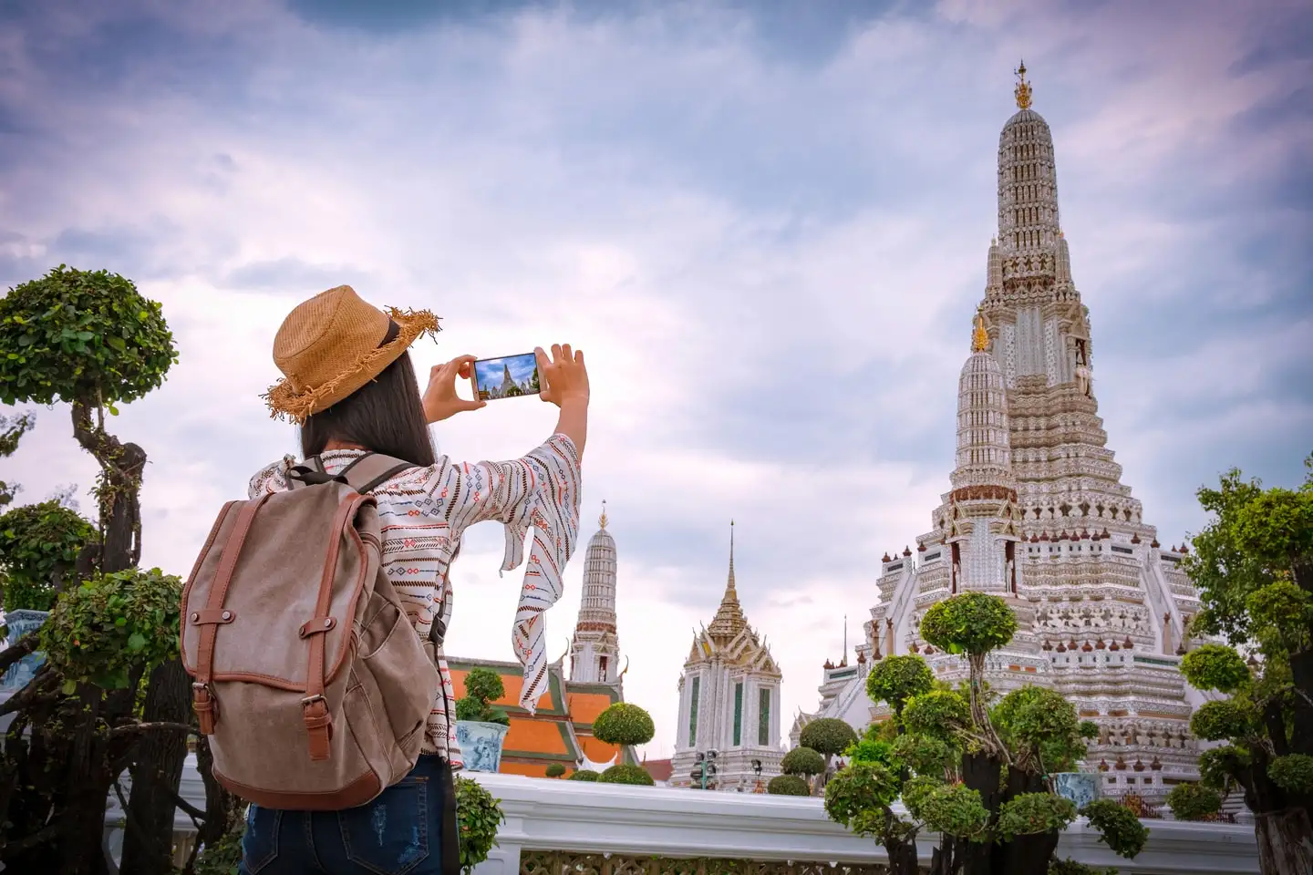Tháng 11 đến tháng 3 hàng năm là thời điểm lý tưởng du lịch Thái Lan tự túc