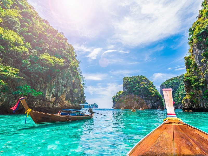 Phuket - thiên đường biển bình yên nhất tại Thái Lan