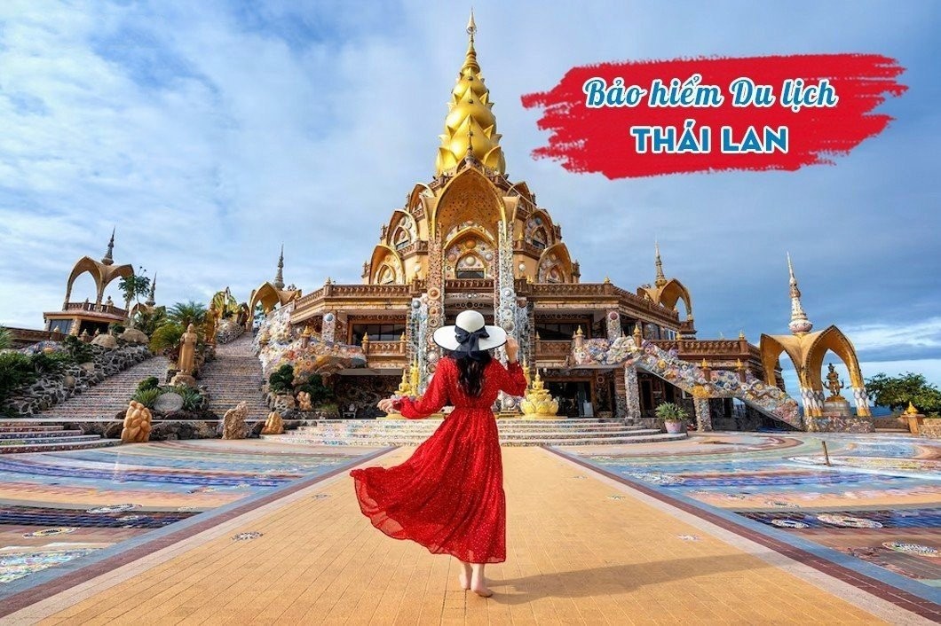 Bảo hiểm du lịch Thái Lan