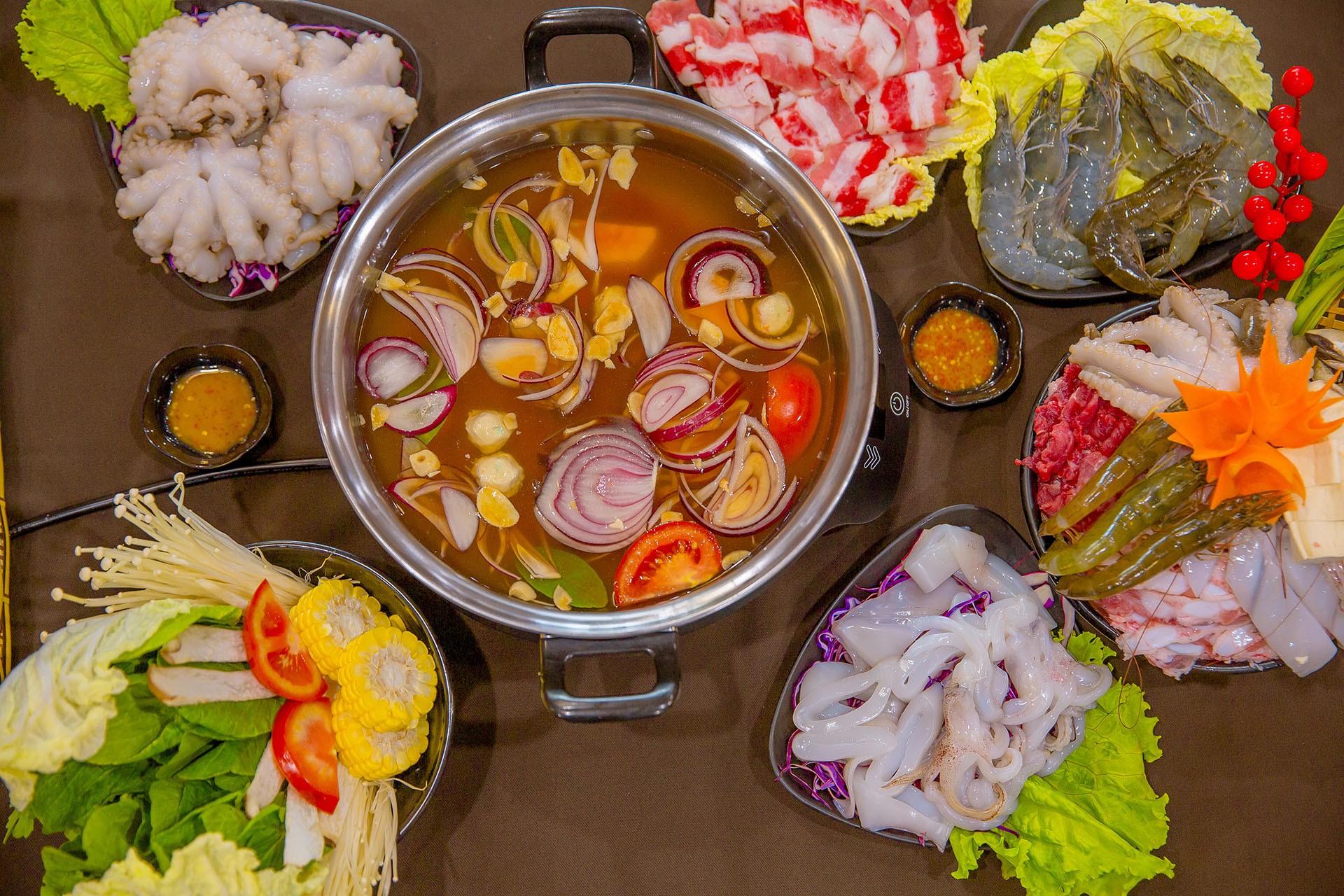 Sự ảnh hưởng của ẩm thực Thái lan đến Việt Nam