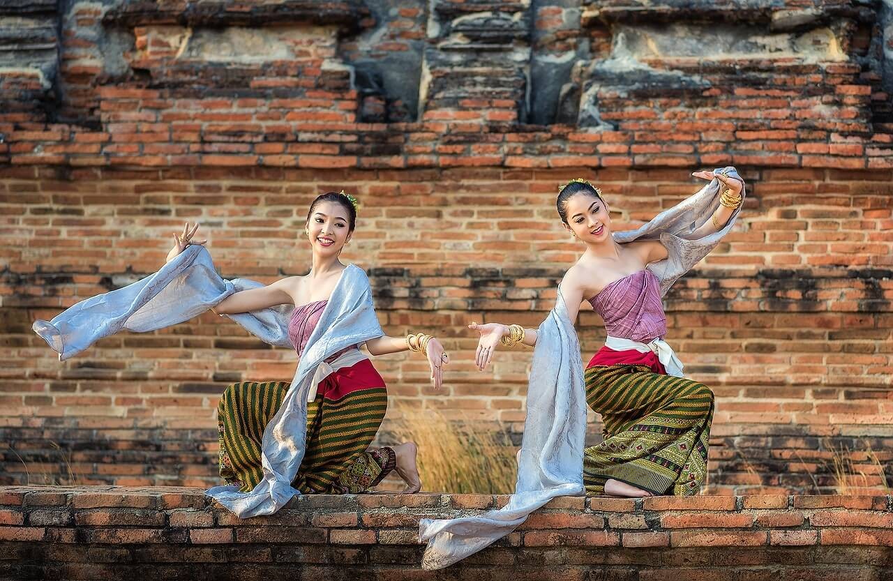 Chiêm ngưỡng điệu múa Thái truyền thống uyển chuyển và thanh thoát