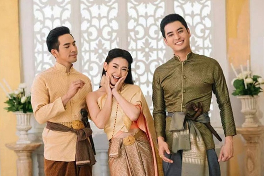 Trang phục truyền thống của Thái Lan