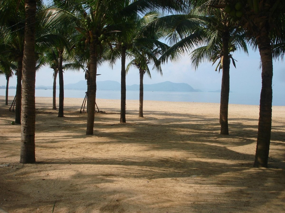Ban Amphur - làng chài bình yên bên bờ biển xinh đẹp ở Pattaya Thái Lan