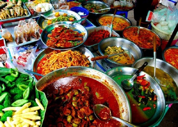 Thưởng thức những món ngon đặc sắc mang đậm hương vị truyền thống Thái Lan ở Pattaya