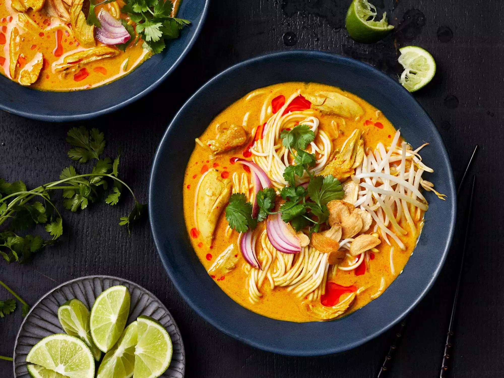 Khao Soi - Món mì nổi tiếng ở xứ sở chùa Vàng