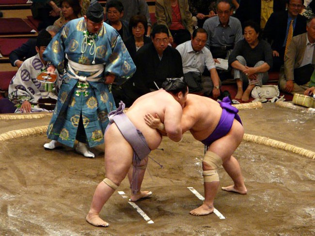 Lễ hội Sumo