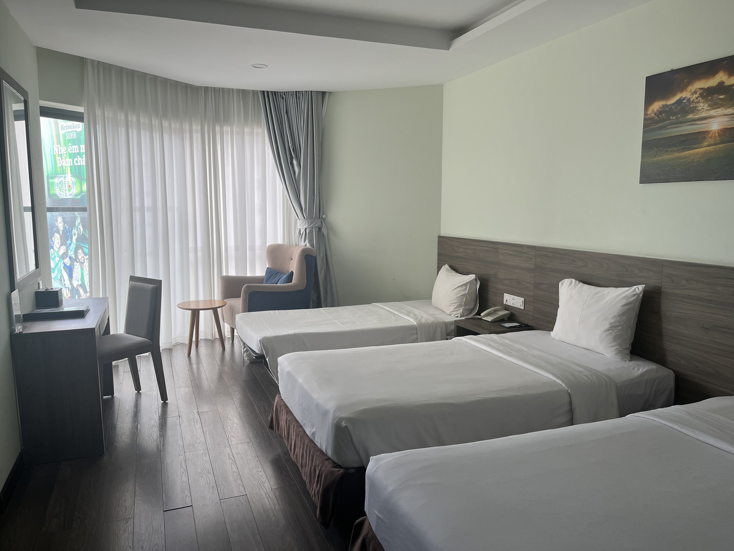 Khách sạn nghỉ dưỡng dành cho quý đoàn tại Nha Trang