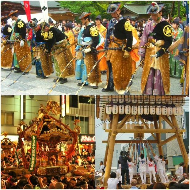Các lễ hội đặc sắc trong tháng 9 ở Nhật Bản
