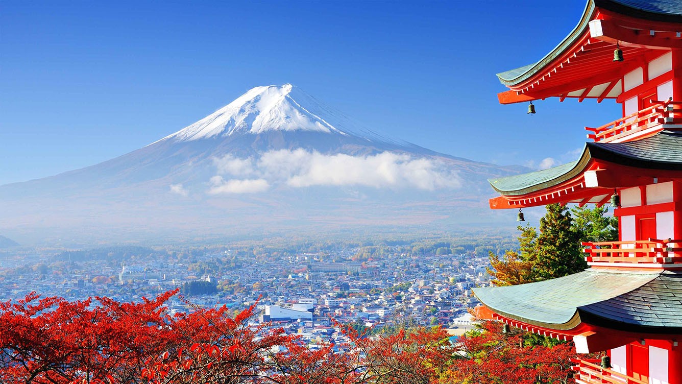 Chinh phục Núi Phú Sĩ trong chuyến du lịch Nhật Bản tháng 9