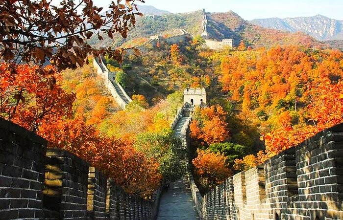 Du lịch Trung Quốc tháng 9 