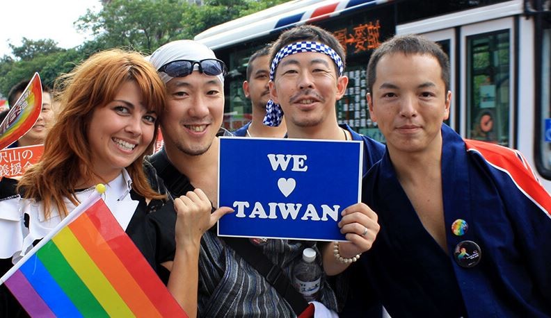 Bạn nên lưu ý vài tips giao tiếp khi du lịch Đài Loan tháng 9