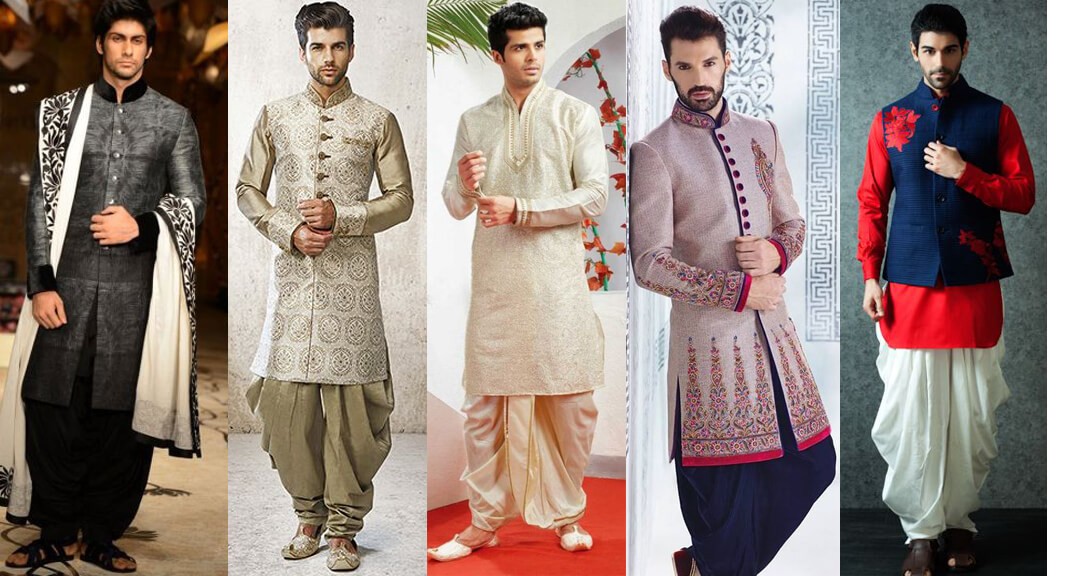 Trang phục Ấn Độ truyền thống dành cho nam giới