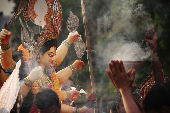 Lễ hội Durga Puja 