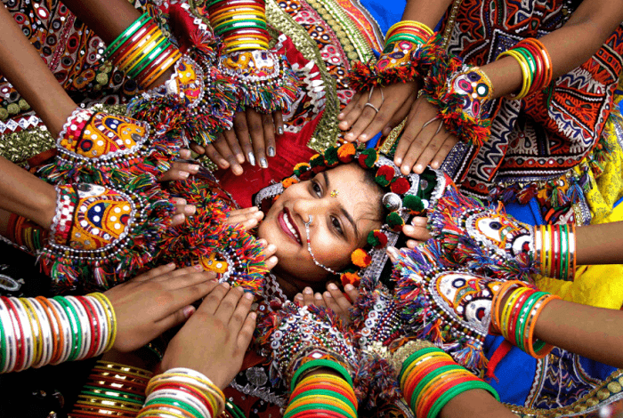 Lễ hội Ấn Độ Ugadi 