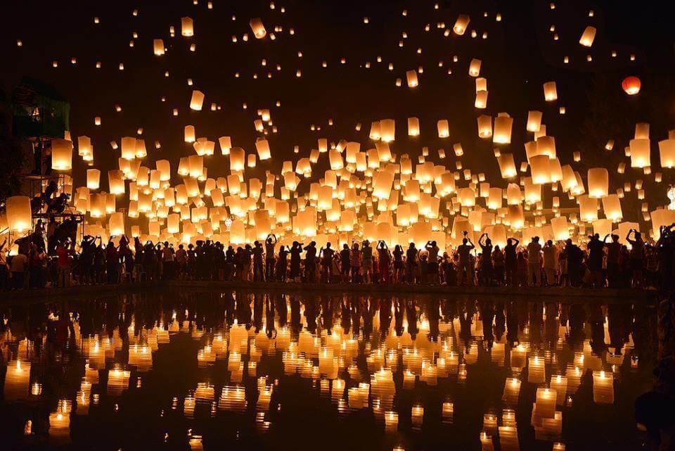 Lễ hội ánh sáng Diwali