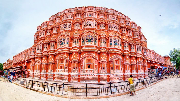 Tthành phố Jaipur, Ấn Độ