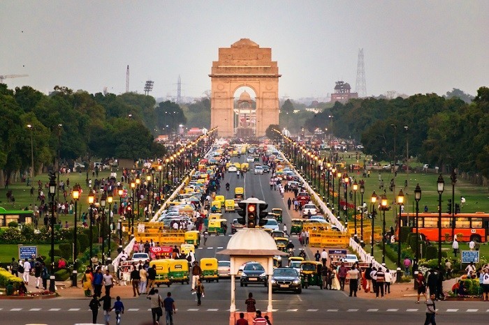 Thành phố Delhi 