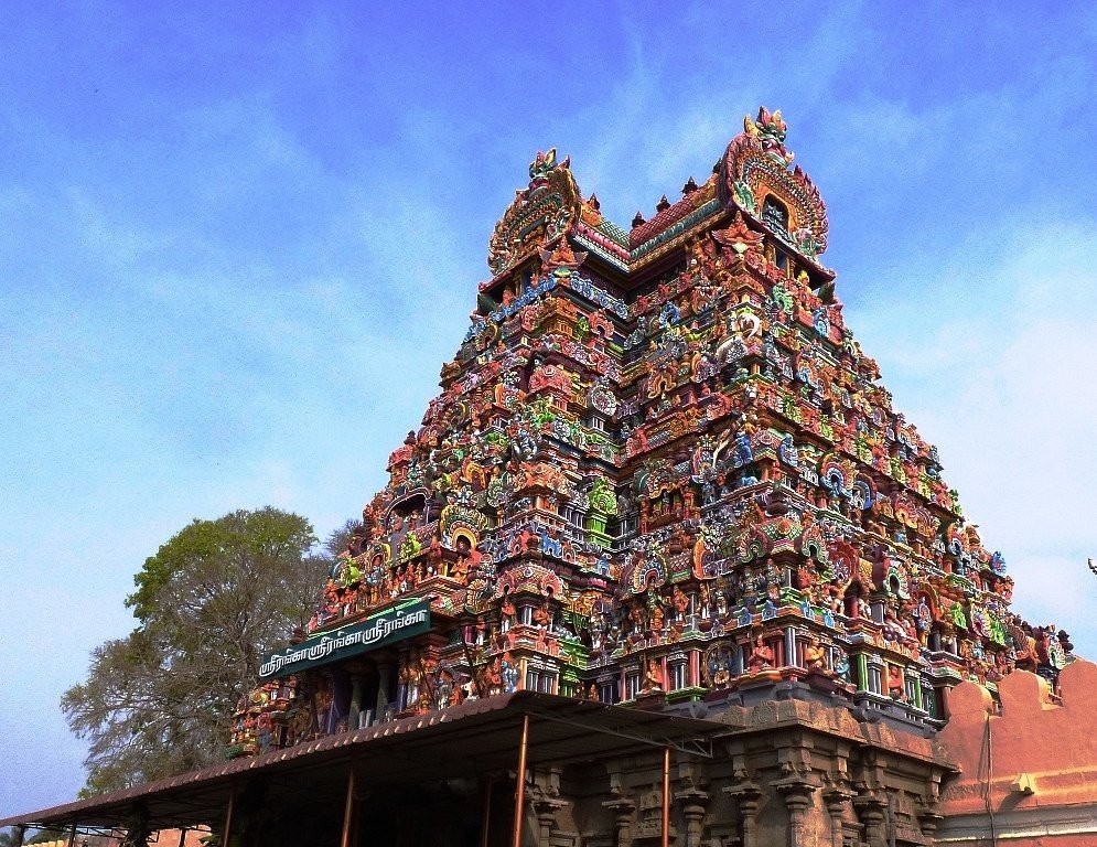 Đền Sri Ranganathaswamy