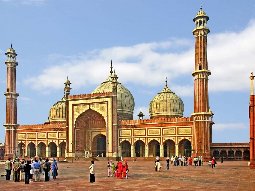 Hồi Giáo ở Ấn Độ 