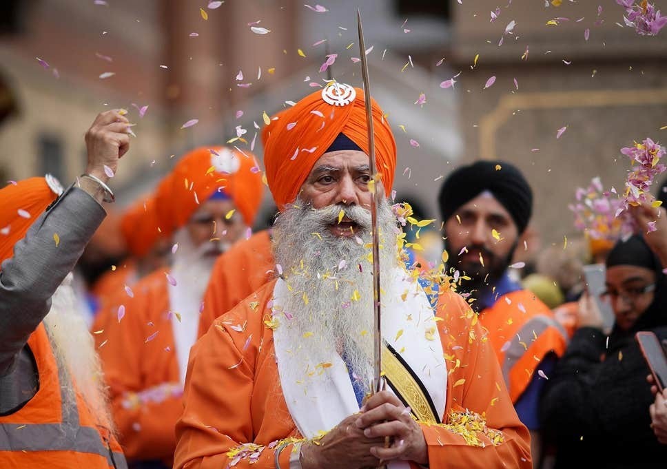 Đạo Sikh -  tôn giáo của sự bình đẳng