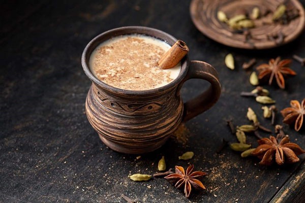 Masala Chai - một loại trà sữa có nguồn gốc từ Ấn Độ