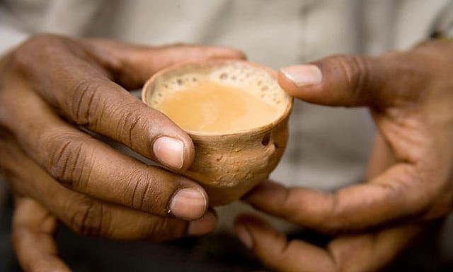 Thưởng thức hương vị trà sữa Masala Chai Ấn Độ chuẩn vị
