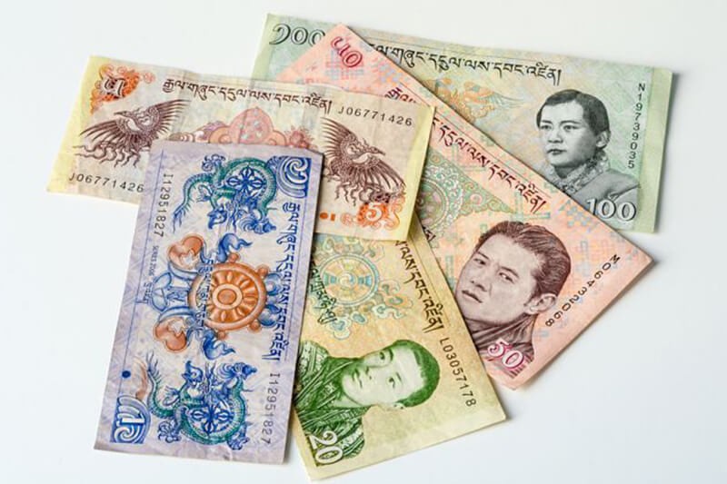 Tiền tệ ở Bhutan