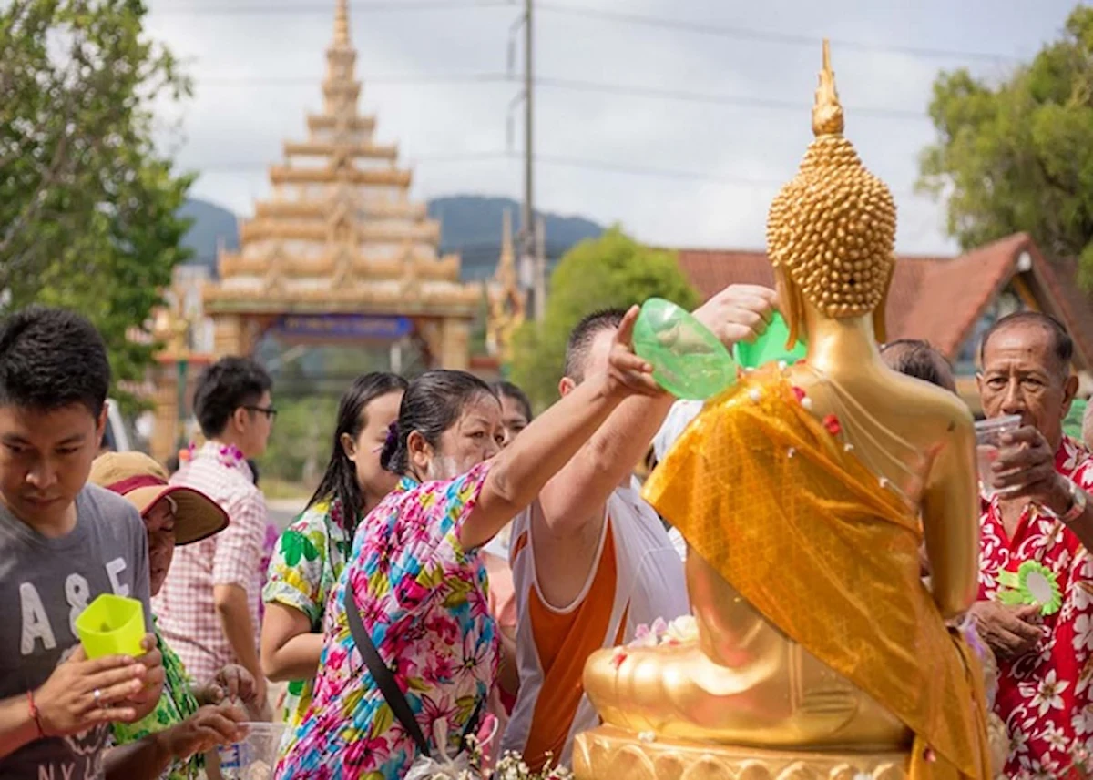 Tôn trọng mọi phong tục tập quán của người dân Thái Lan và lưu ý một số điều quan trọng.