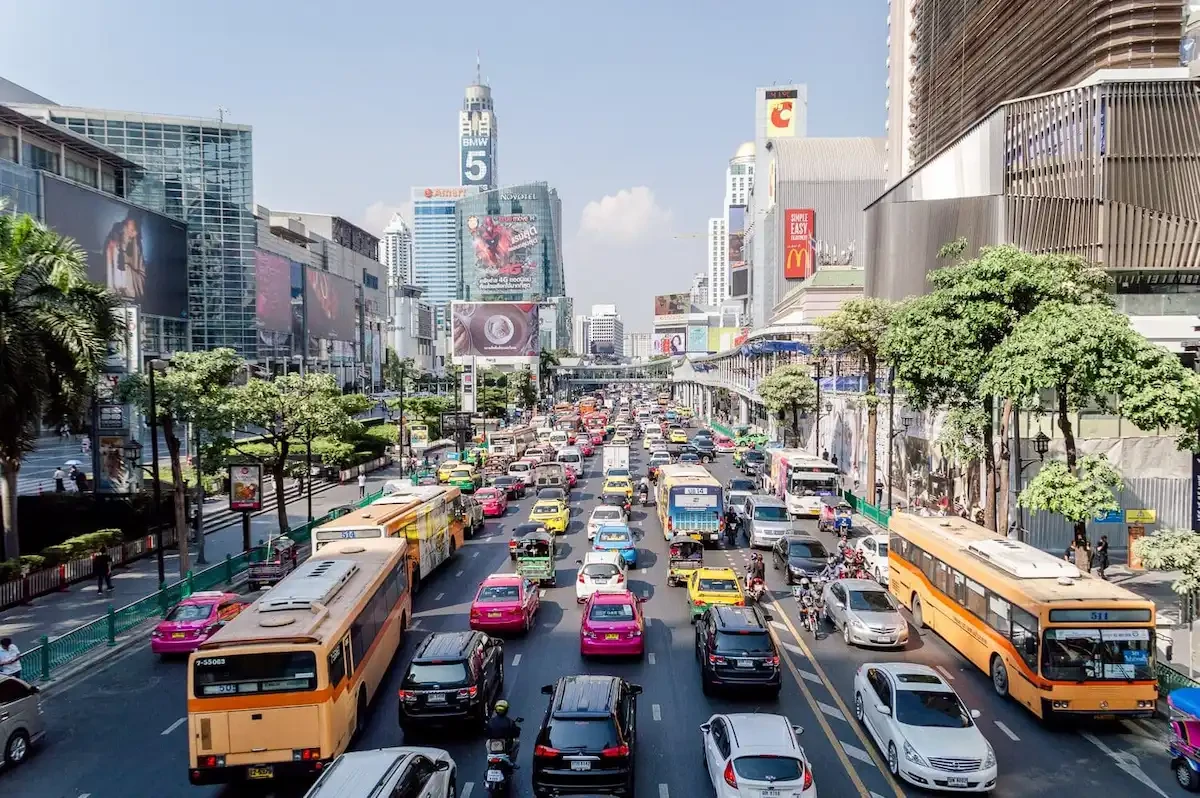 Thủ đô Bangkok luôn là điểm đến không thể bỏ qua.