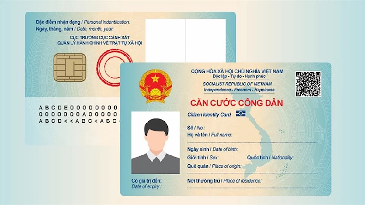 Mang theo bản sao căn cước công dân khi đi du lịch Thái Lan. Ảnh internet