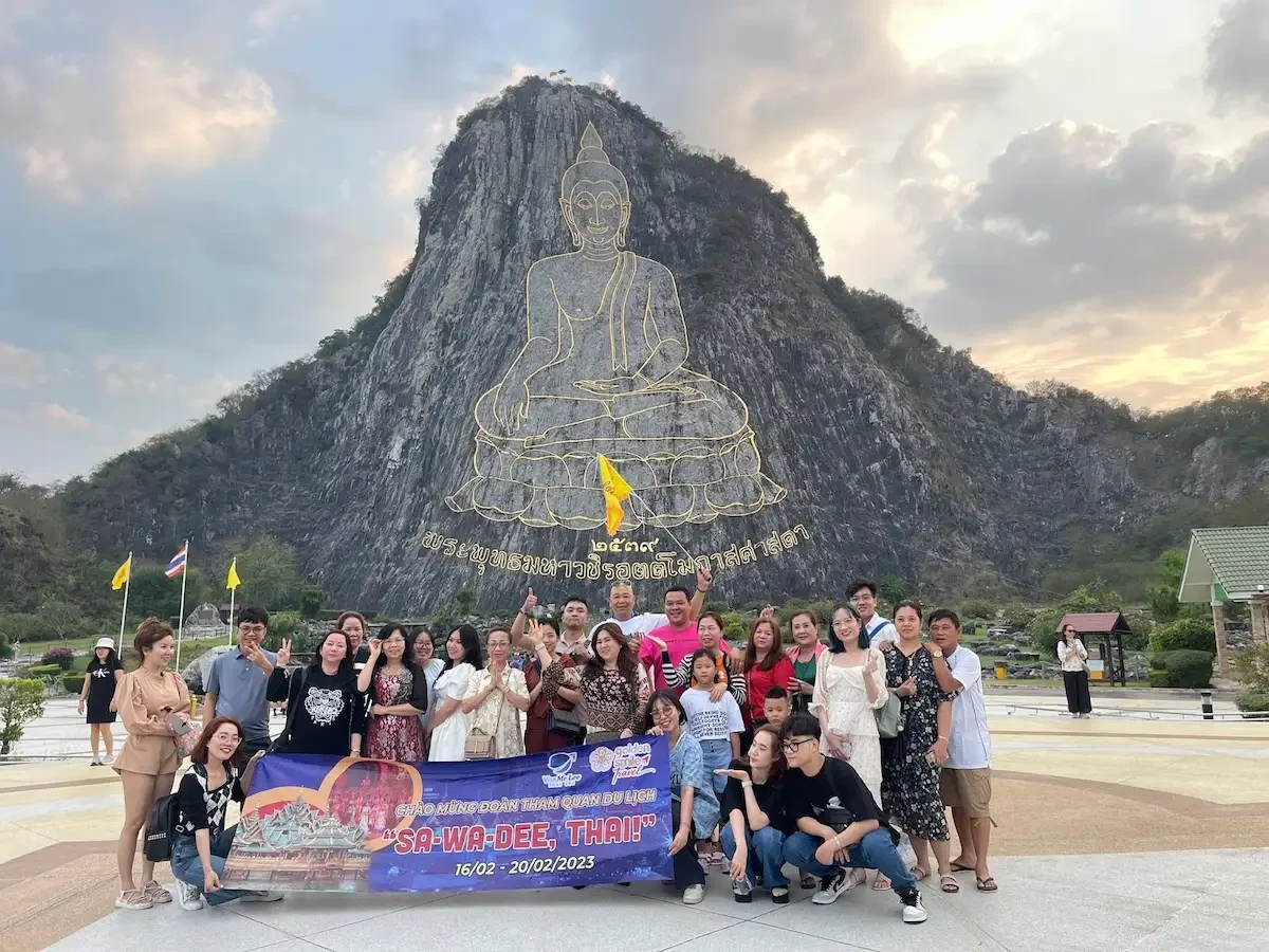 Golden Smile Travel - Chuyên tour Thái Lan cao cấp, chuyên nghiệp