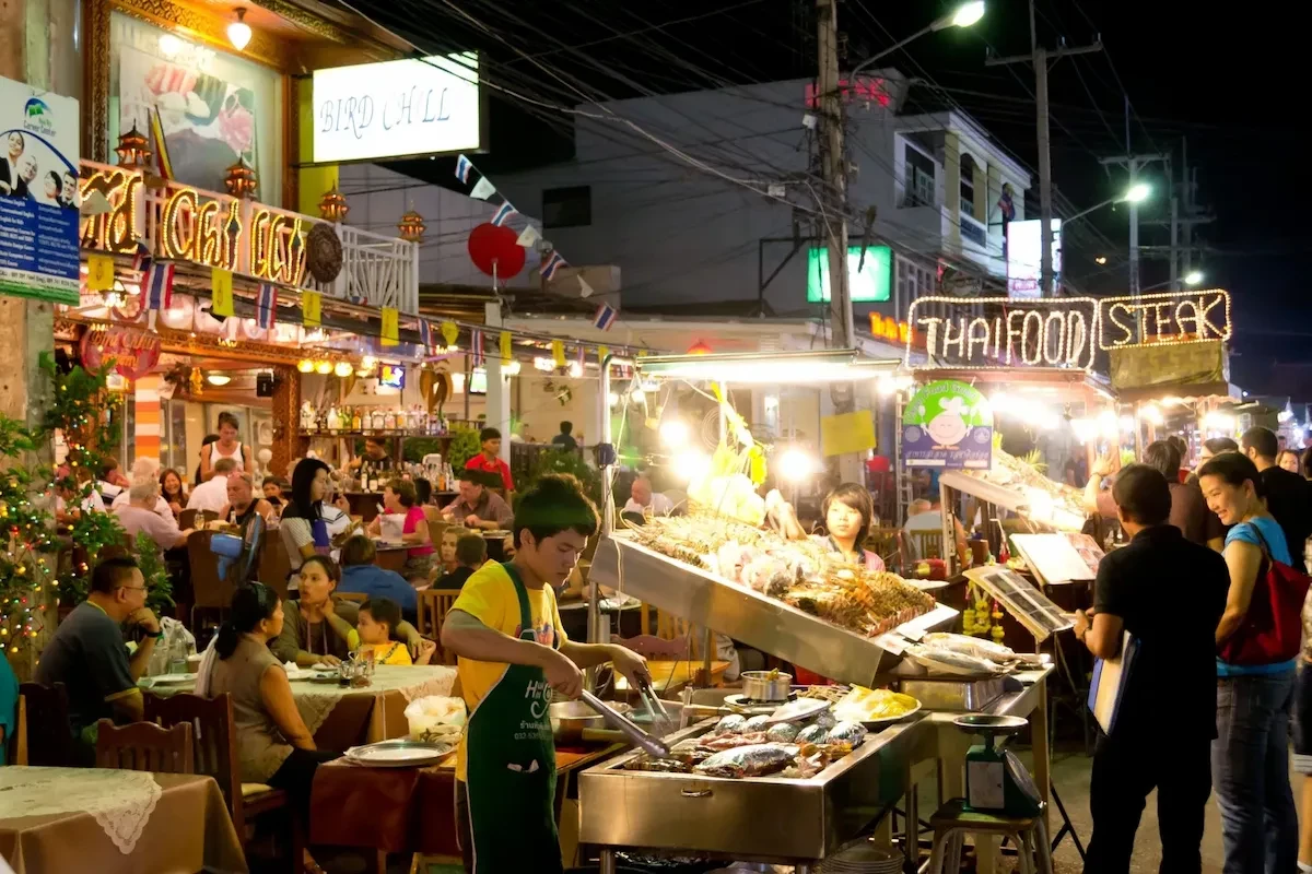 Chợ đêm Chiang Mai – Thiên đường mua sắm giá rẻ