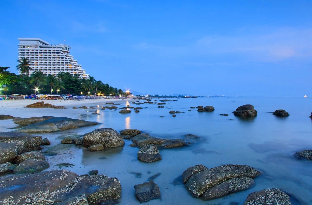 Hua Hin – Thành phố nghỉ dưỡng yên bình