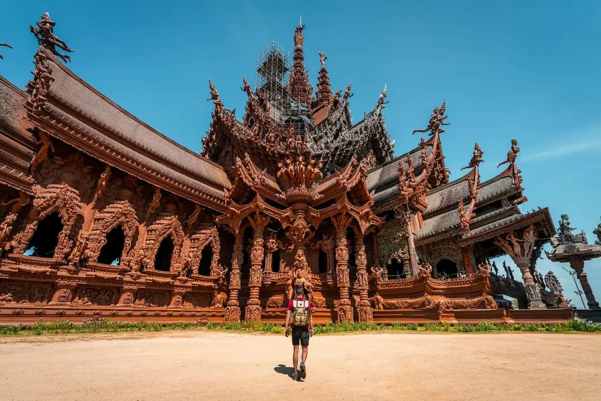 Hành trình khám phá Pattaya