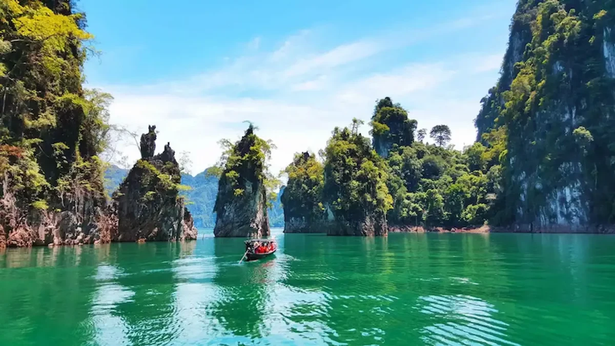 Khao Sok National Park – Kỳ quan thiên nhiên