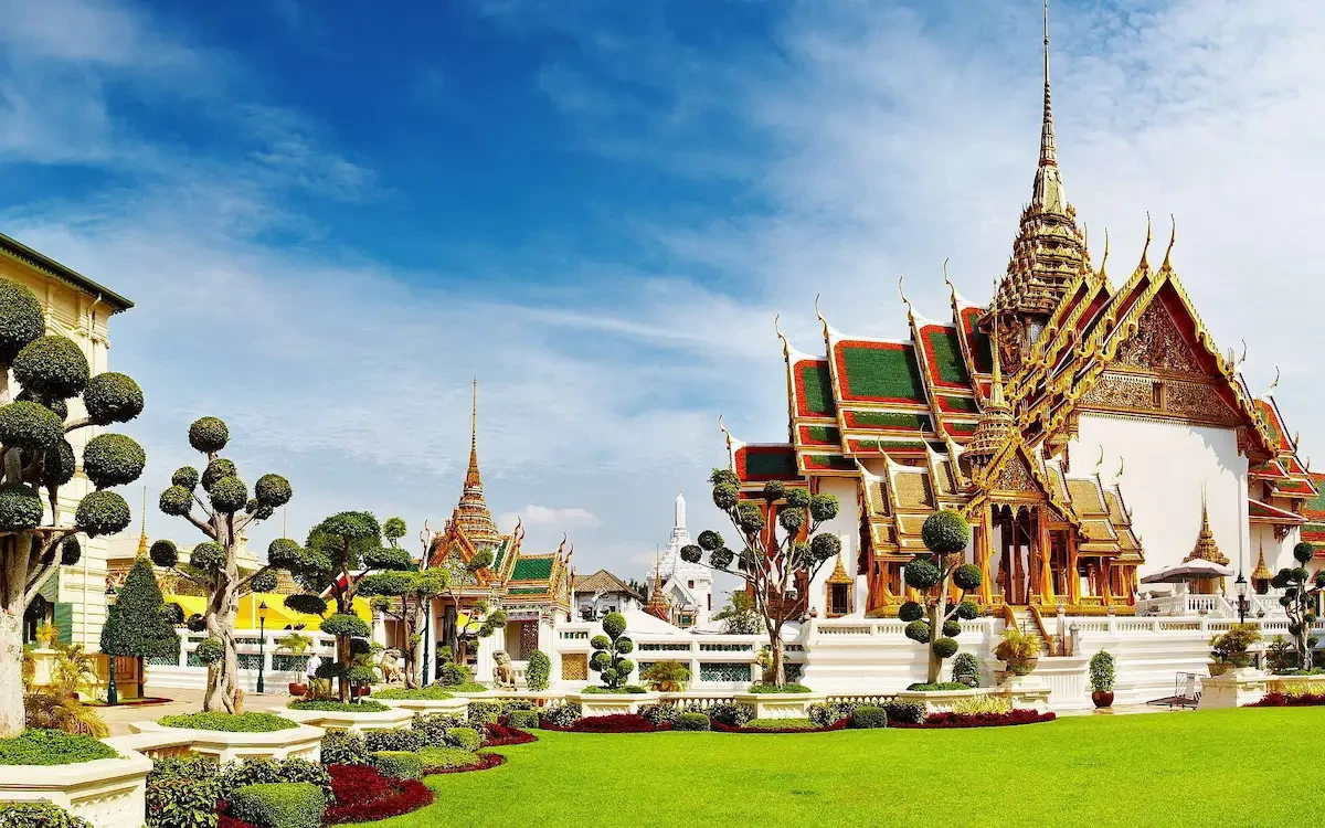 Wat Pho – Ngôi chùa lớn nhất Bangkok