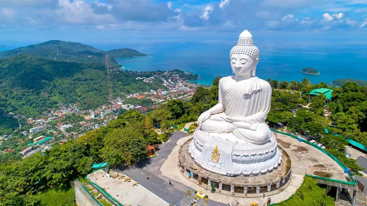 Big Buddha – Tượng Phật khổng lồ