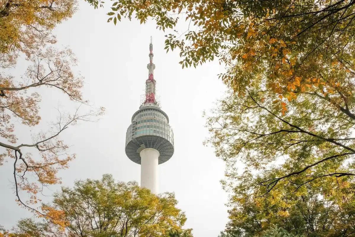 Tổng quan về Tháp N Seoul