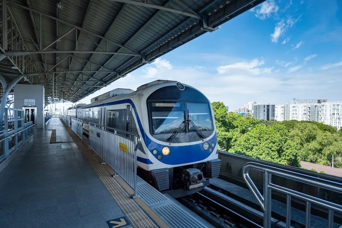 Lịch sử tàu điện ngầm MRT